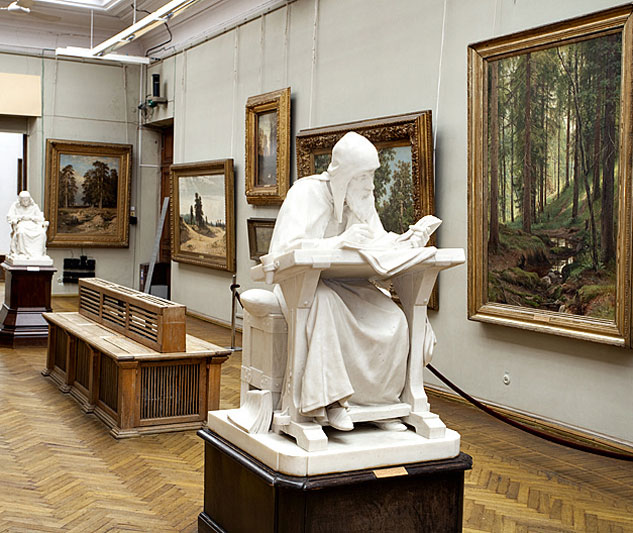 Національний музей «Київська картинна галерея»